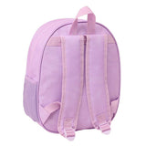Mochila Infantil Preescolar K-Pop Demon Hunters Huntrix Iconic - Safta