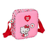 Mochila infantil Hello Kitty 3D Safta disponible en papeleria en Badajoz
