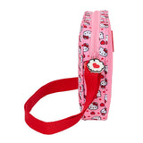 Bolso Bandolera Rosa Kello Kitty - Safta