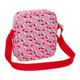 Bolso Bandolera Rosa Kello Kitty - Safta