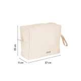 Neceser Aseo Viaje Neceser Grande Beige - Milan Gigante - Safta