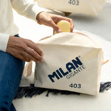 Neceser Aseo Viaje Neceser Grande Beige - Milan Gigante - Safta