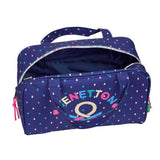 Neceser Benetton Drop con Asas de Mano – Safta