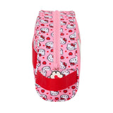 Neceser Hello Kitty con Asa Adaptable a Carro o Maleta – Safta