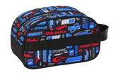 Neceser Hot Wheels con Asa Adaptable a Carro o Maleta – Safta