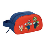Neceser Super Mario Mamma Mia Safta adaptable a carro para colegio extraescolares excursiones y viaje en Badajoz
