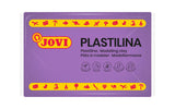 Plastilina Jovi 72 Tamaño Grande Colores Variados - Jovi