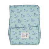 Portameriendas Colección 460 since 1918 Portadesayunos Isotérmico Lunch Bag Con Fiambreras Verde - Milan