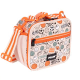 Portameriendas Especial Sports portadesayunos isotermico Lunch Bag Milan disponible en papeleria en Badajoz