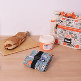 Portameriendas Especial Sports Portadesayunos Isotérmico Lunch Bag - Milan