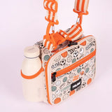 Portameriendas Especial Sports Portadesayunos Isotérmico Lunch Bag - Milan