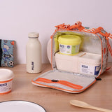 Portameriendas Especial Sports Portadesayunos Isotérmico Lunch Bag - Milan