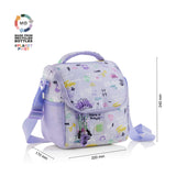Portameriendas Especial Urban Grafic Portadesayunos Isotérmico Lunch Bag - M.R.