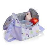 Portameriendas Especial Urban Grafic Portadesayunos Isotérmico Lunch Bag - M.R.