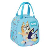 Portameriendas infantil lonchera neceser termo Bluey Safta disponible en papeleria en Badajoz