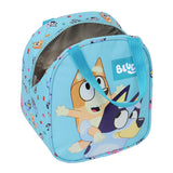 Portameriendas Infantil Lonchera Neceser Termo Bluey - Safta