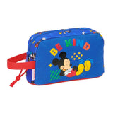 Portameriendas isotérmico Mickey Mouse Today Safta para colegio extraescolares excursiones y meriendas infantiles en Badajoz