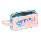 Portameriendas Isotérmico Portadesayunos Termo Infantil Stitch Ohana - Safta