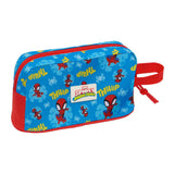 Portameriendas Isotérmico Portadesayunos Termo Spidey - Safta