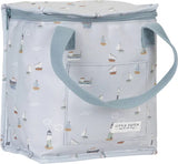 Portameriendas isotermico Sailors Bay Barquitos Little Dutch disponible en papeleria en Badajoz