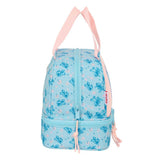 Portameriendas Stitch Ohana Portadesayunos Lunch Bag - Safta