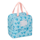 Portameriendas Stitch Ohana Portadesayunos Lunch Bag - Safta