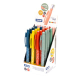 Portaminas Con Goma PL1 Lava 0,5 mm Colores Variados - Milan