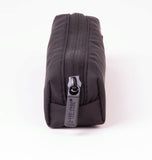 Portatodo De Un Compartimento Rectangular Shadow Mini Negro - Milan