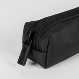 Portatodo De Un Compartimento Rectangular Shadow Mini Negro - Milan