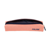 Portatodo De Un Compartimento Rectangular Shadow Mini Serie 1918 Rosa - Milan