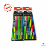 Puntos de pagina A Notado fluor transparentes 160 piezas disponibles en papeleria en Badajoz