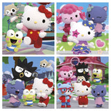 Puzzle Progresivo Hello Kitty Superstyle - Educa