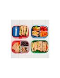 Sandwichera Fiambrera Caja de Almuerzo Campus Unicornio - Little Dutch