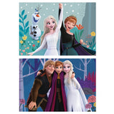 Super Puzzle De Madera Frozen - 25 piezas - Juegos De Frozen - Puzzles Infantiles De Madera Frozen - Educa