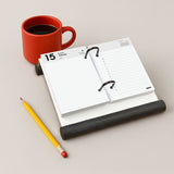 Bloc Buffet Eficente Taco de Sobremesa 2027 Calendario Día Página 1,6x8,2 Cm - Finocam
