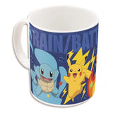 Taza De Cerámica Pokemon Universe 325 Ml - Stor