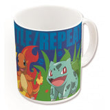 Taza De Cerámica Pokemon Universe 325 Ml - Stor