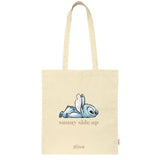 Tote Bag bolsa de tela Lilo y Stitch Relax Safta disponible en papeleria en Badajoz