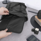 Tote Bag Bolso Serie Shadow Negro - Milan