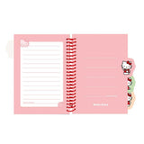 Libreta Block de Notas A5 Hello Kitty Stationey - Safta
