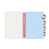 Libreta Block de Notas A5 Hello Kitty Stationey - Safta