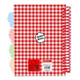 Libreta Block de Notas A5 Hello Kitty Stationey - Safta
