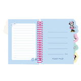 Libreta Block de Notas A5 Minnie Mouse Stationey - Safta