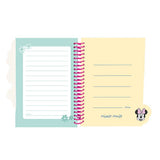 Libreta Block de Notas A5 Minnie Mouse Stationey - Safta