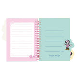 Libreta Block de Notas A5 Minnie Mouse Stationey - Safta