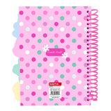 Libreta Block de Notas A5 Minnie Mouse Stationey - Safta