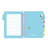Libreta Block de Notas A5 Snoopy Stationey - Safta