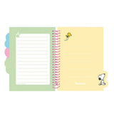 Libreta Block de Notas A5 Snoopy Stationey - Safta