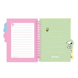 Libreta Block de Notas A5 Snoopy Stationey - Safta