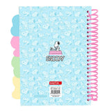 Libreta Block de Notas A5 Snoopy Stationey - Safta